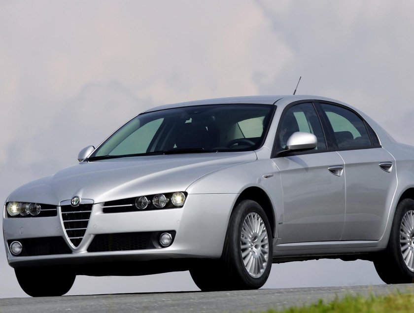 Alfa Romeo 159 2005