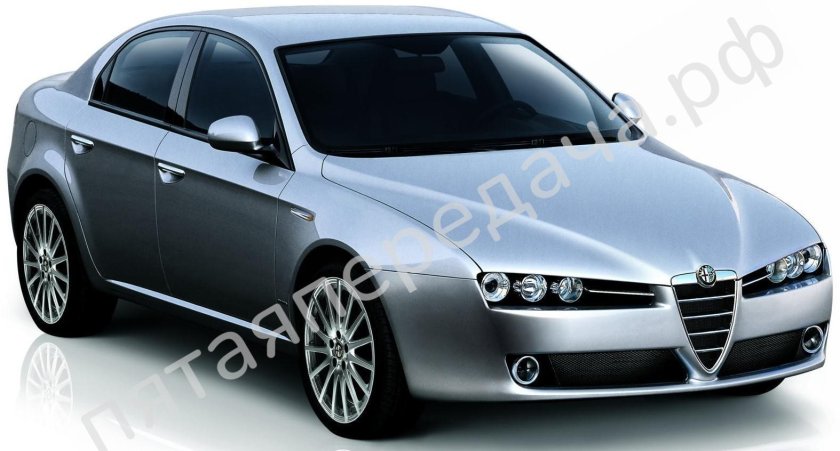 Alfa Romeo 159 2005-2011
