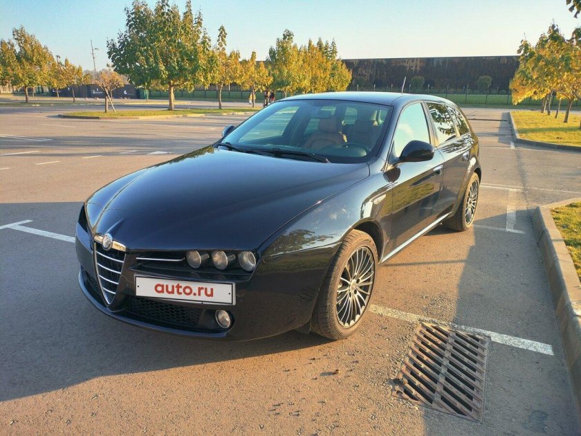 Альфа ромео 159 универсал