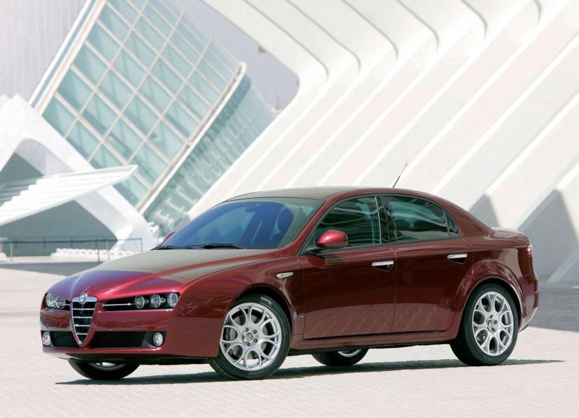 Alfa Romeo 159