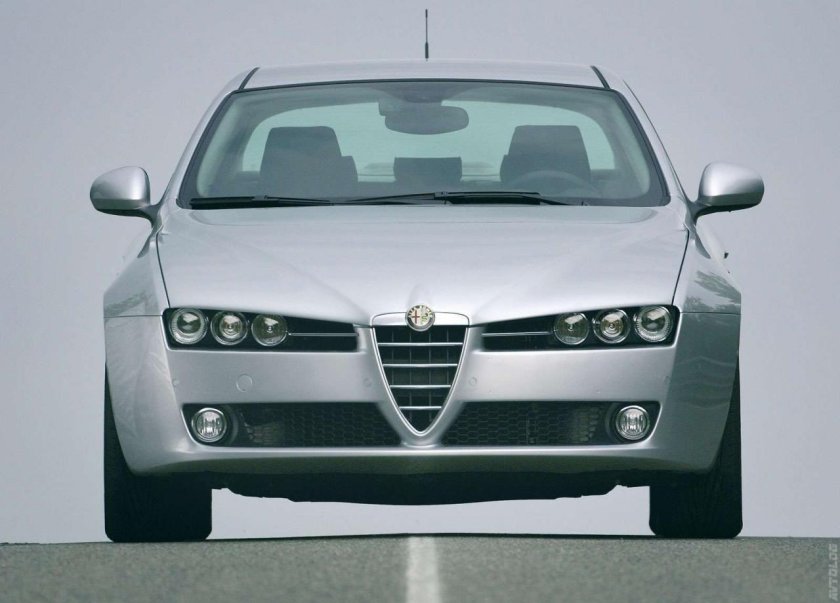 Alfa Romeo 159 2005