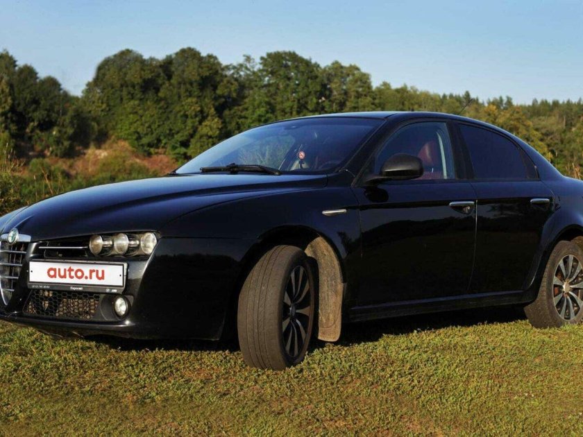 Alfa Romeo 159 2005
