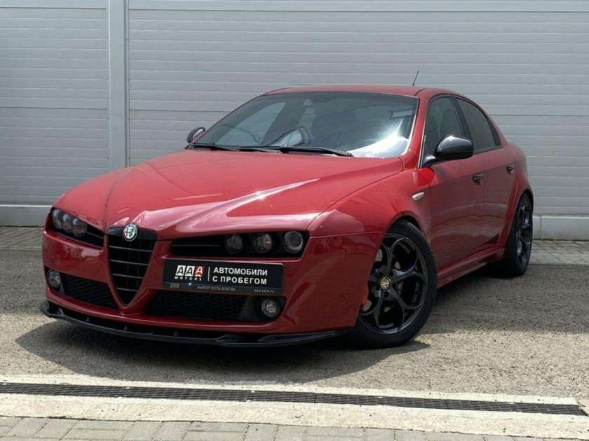 Alfa Romeo 159 2005