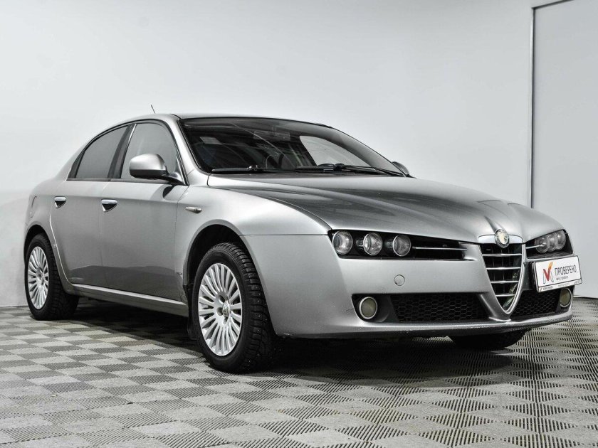 Alfa romeo 159 2005 2011