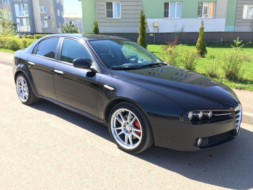 Alfa Romeo 159 2005