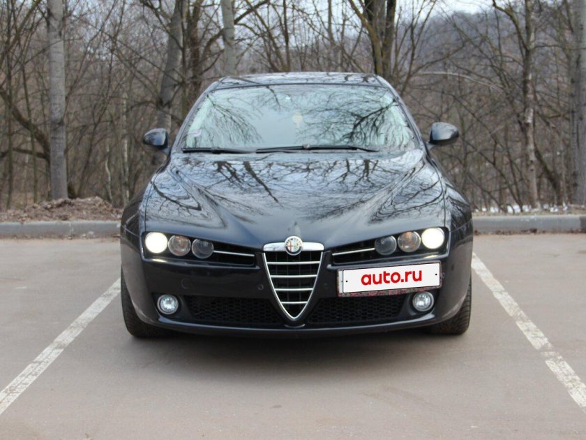 Alfa romeo 159