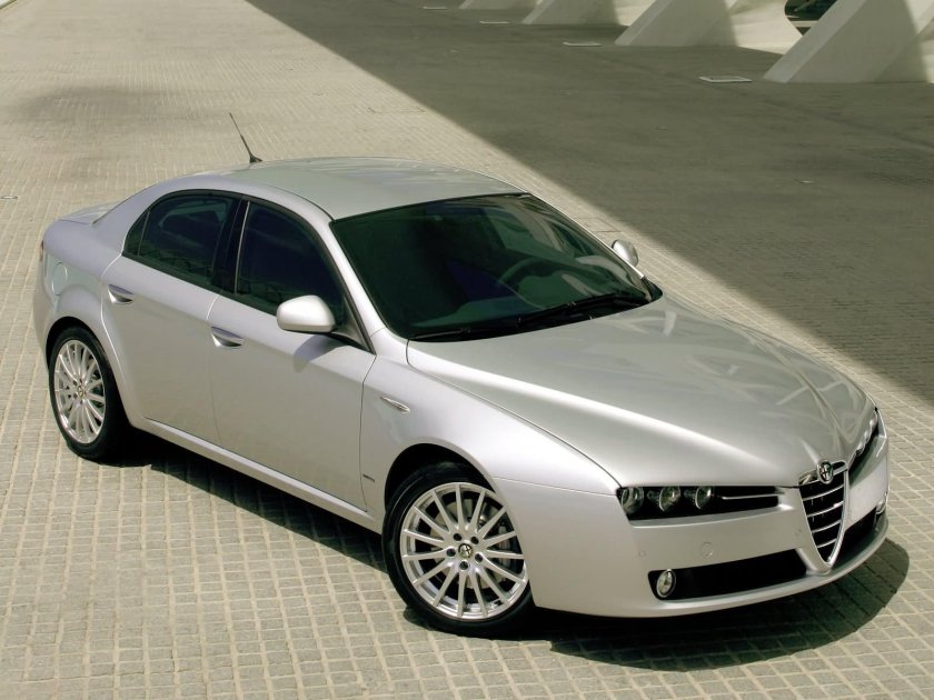 Alfa Romeo 159
