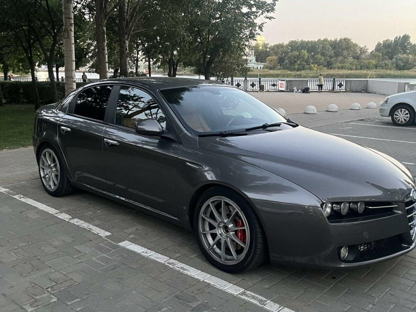 Alfa romeo 159 ti