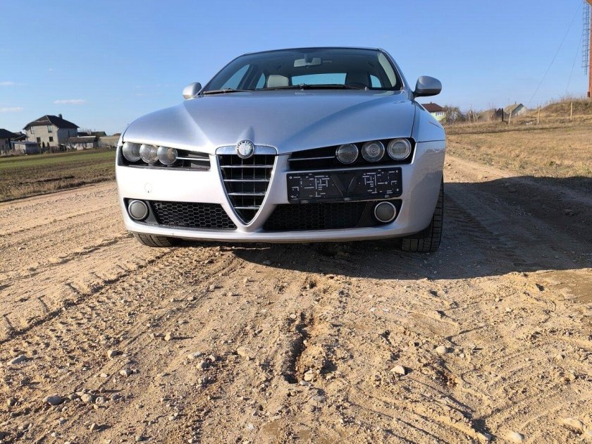 Alfa romeo 159 2005 2011
