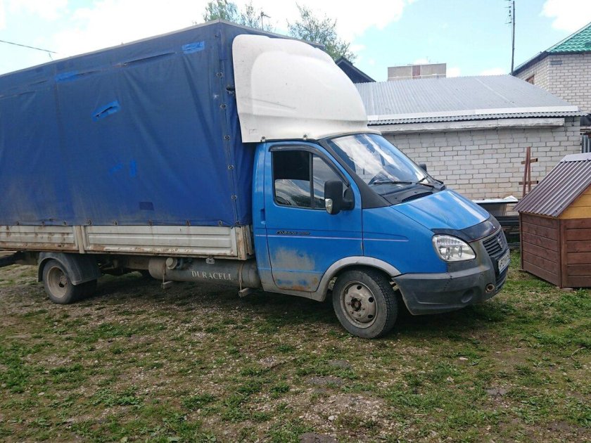 Газель Катюша грузоперевозки