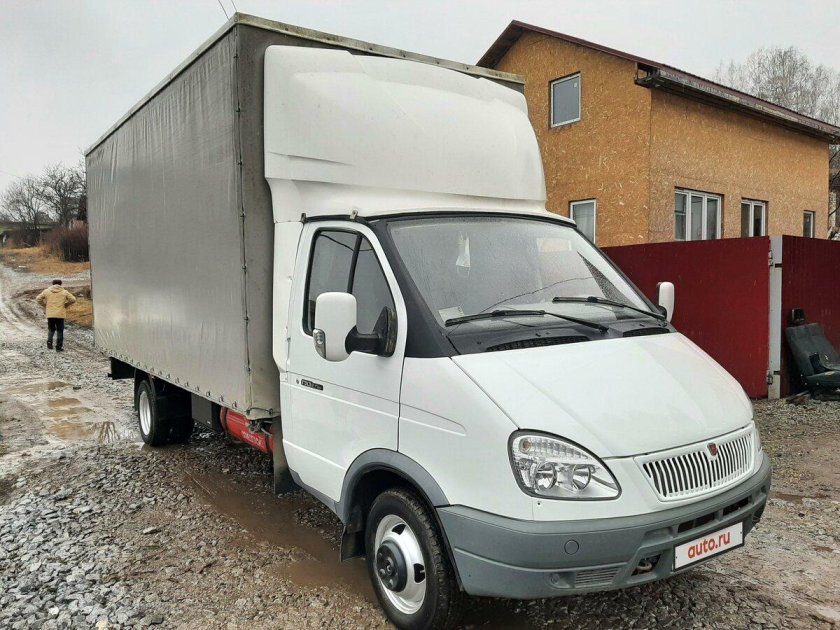 Газель 3302 5 метров
