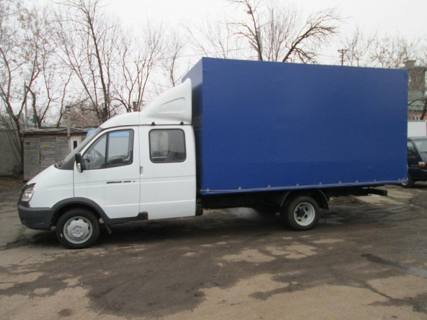 ГАЗ-330273 Газель