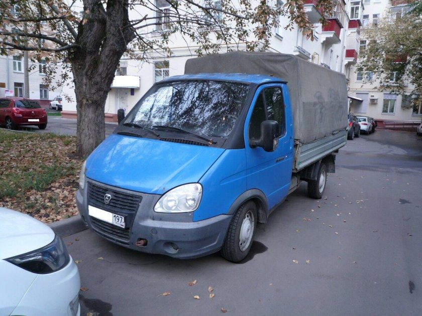 ГАЗ Соболь 2310 2.8 МТ