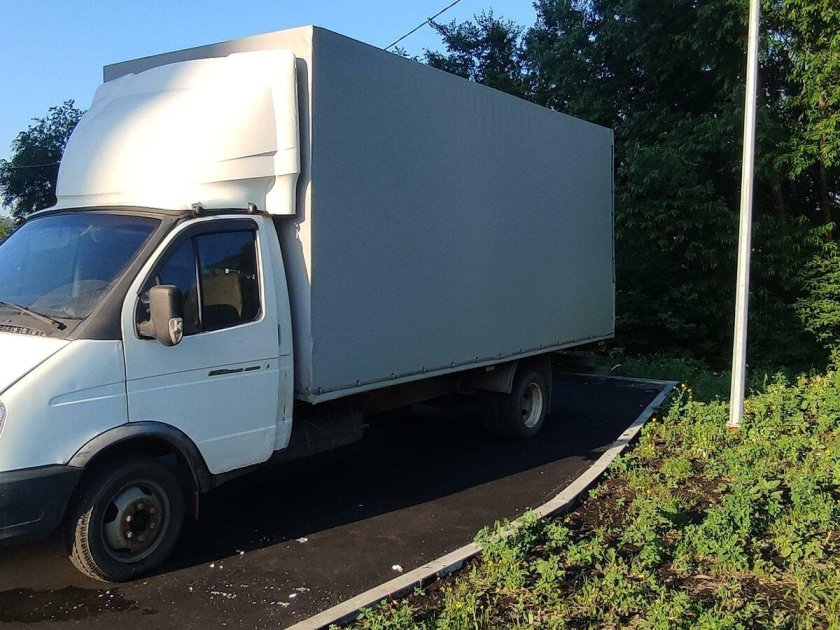 Грузоперевозки газель