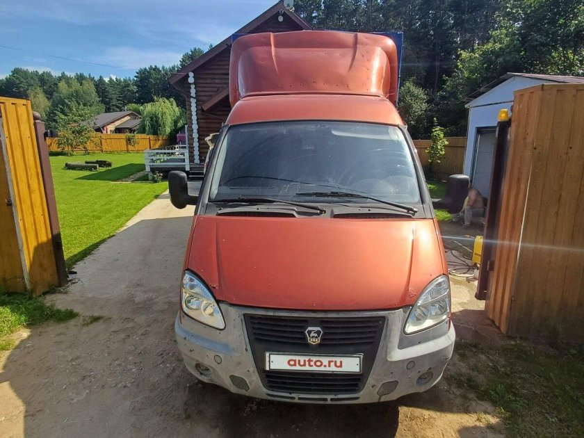 Газель 2704е6
