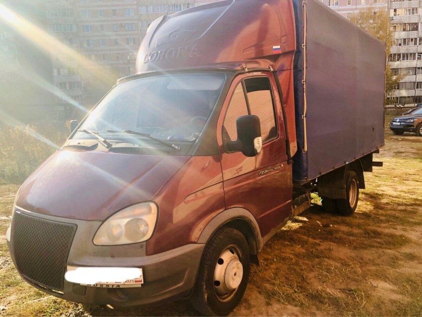 2704е3 Газель