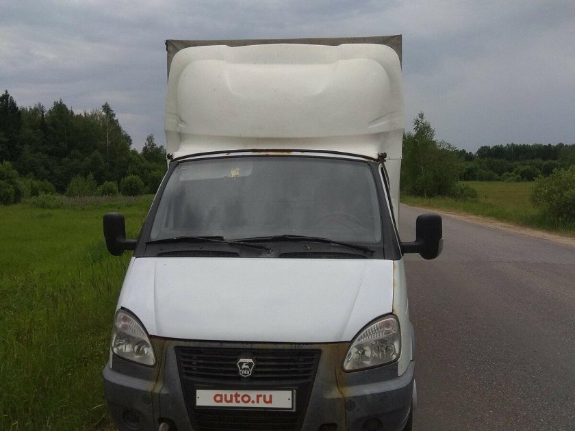 2704е3 Газель