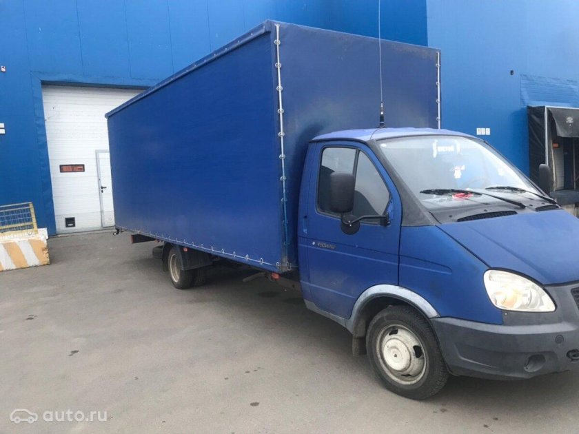 2704е3 Газель