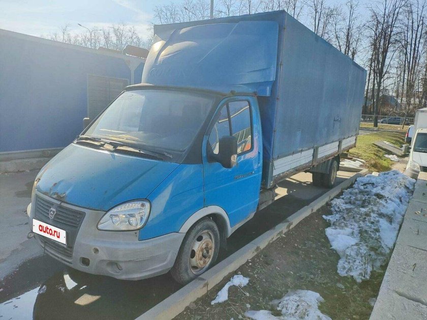 Газ газель 3302 2009