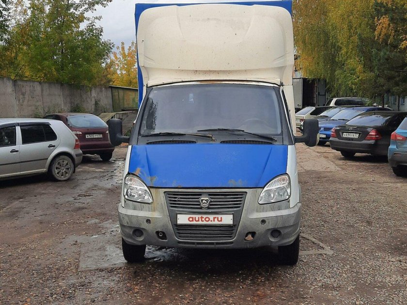 2704е3 Газель