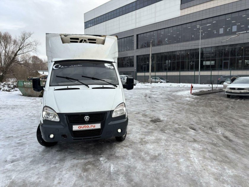 Газель 3302 2004