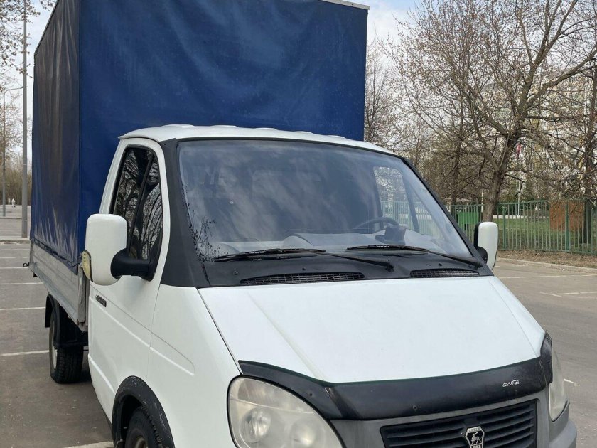 Газ газель 3302