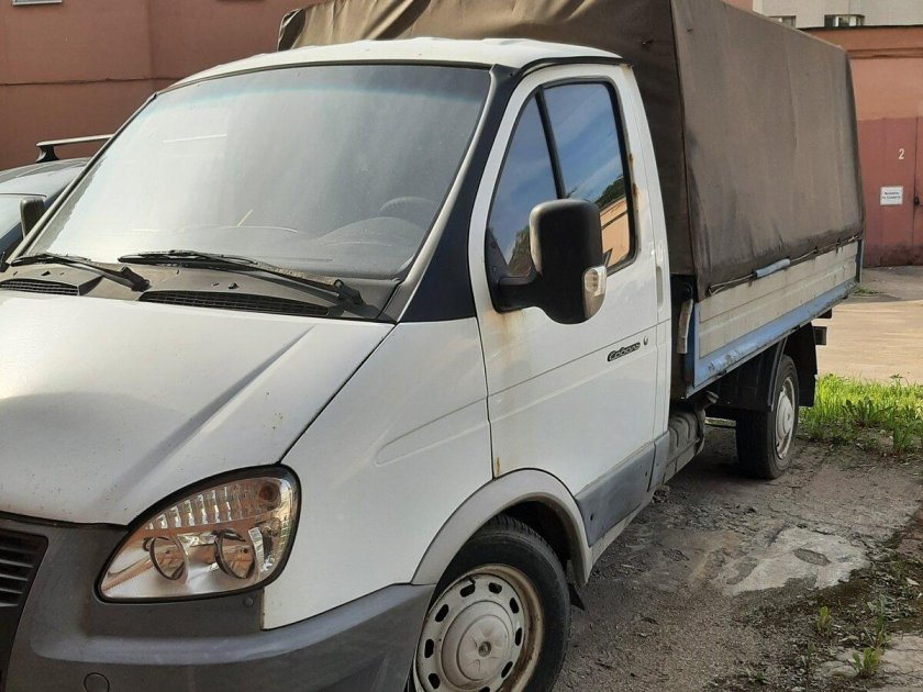 Газель 3302 2004