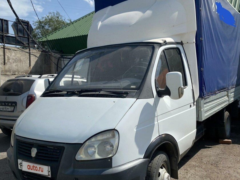 Газ газель 3302 2013