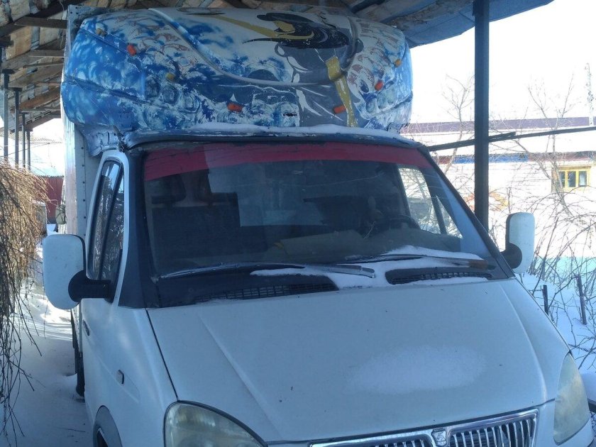 Газель 2704е6