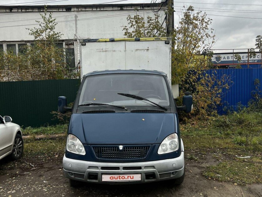 Газ газель 2705