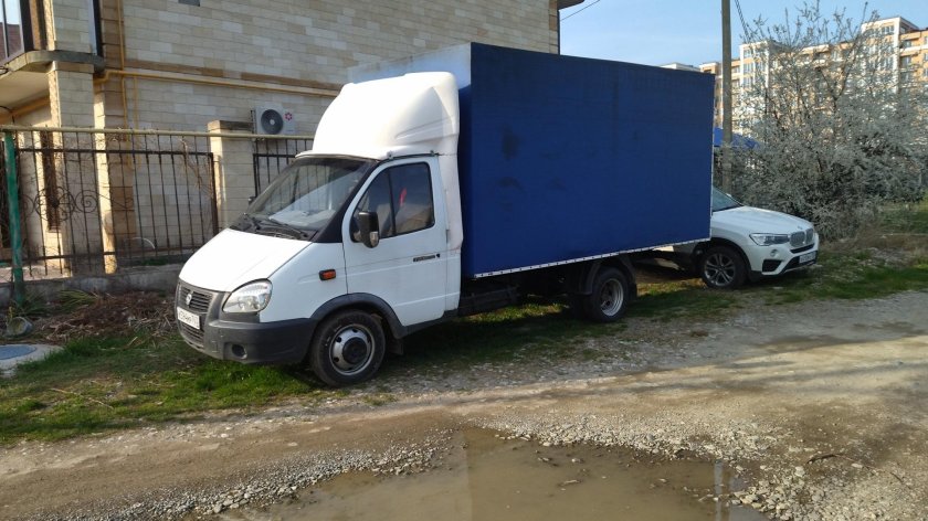 2704е3 Газель