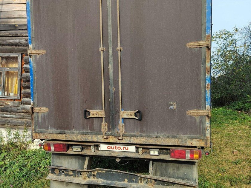 ГАЗ 2704е6