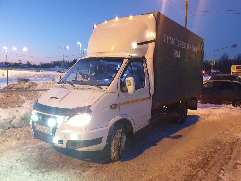 2704е3 Газель