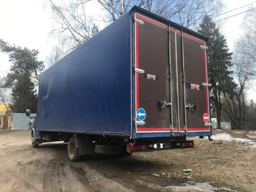 2704е3 Газель