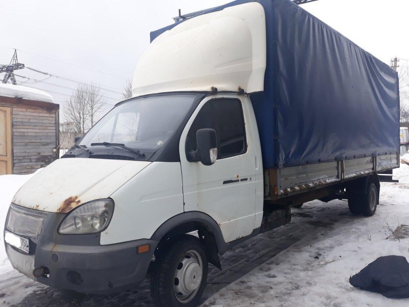 2704е3 Газель