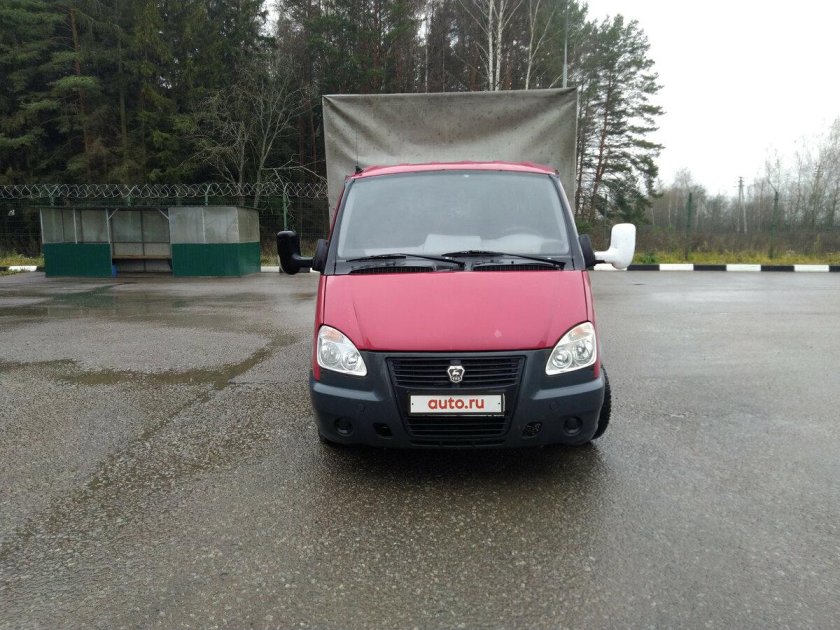 ГАЗ Соболь 2310