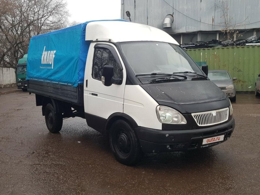 ГАЗ Соболь 2310