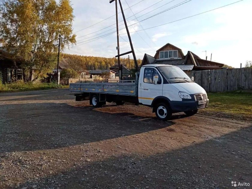 2704е3 Газель