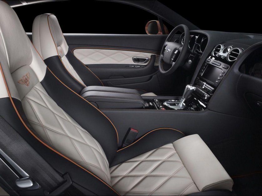 Bentley Continental gt 2010