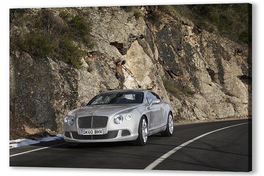 Бентли Континенталь ГТ 2010