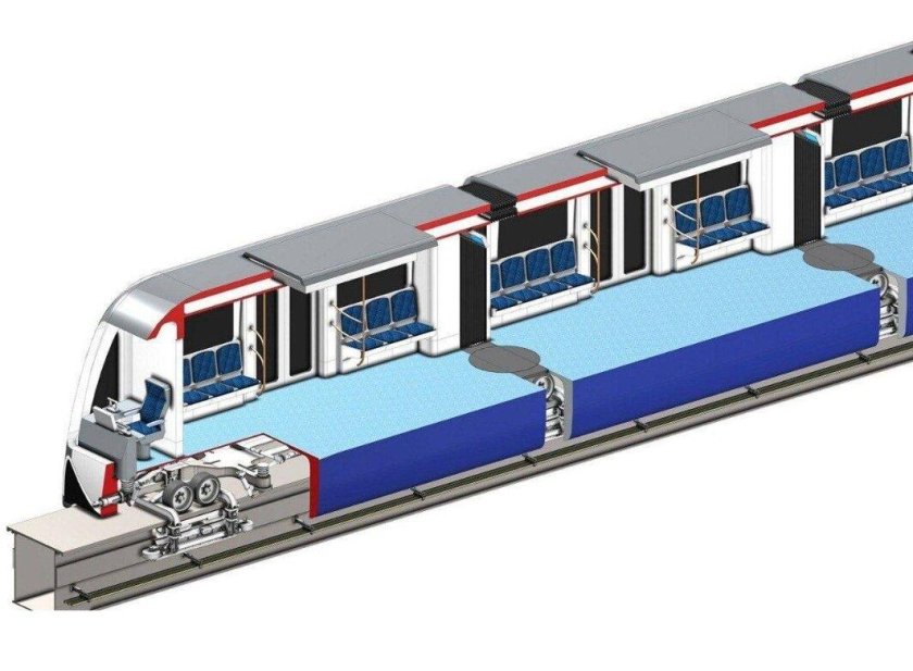 Московская монорельсовая транспортная система