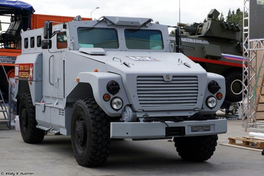 ВПК-3924 медведь