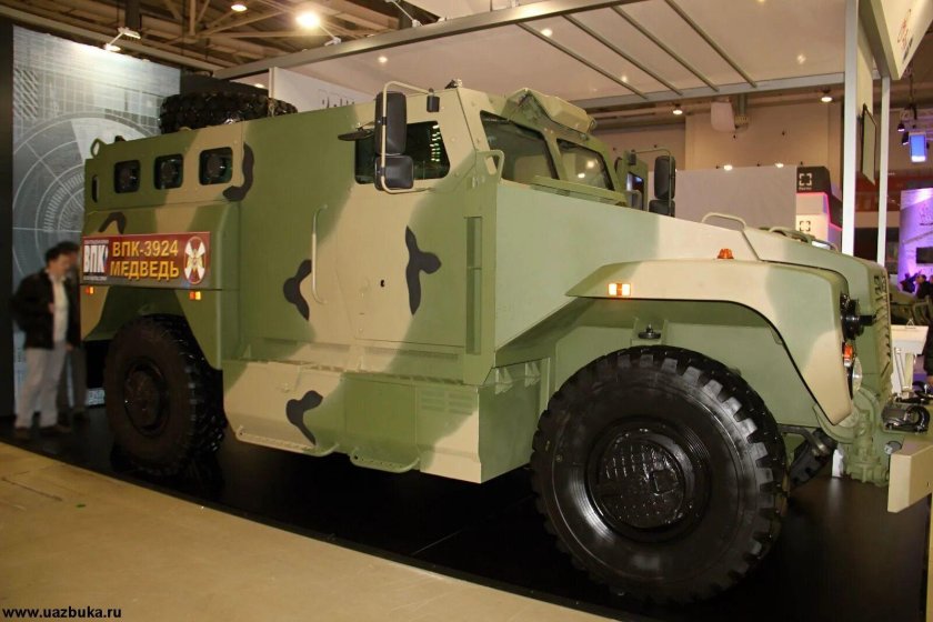 ВПК-3924 медведь