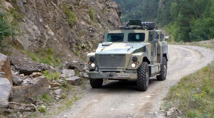 ВПК-3924 медведь