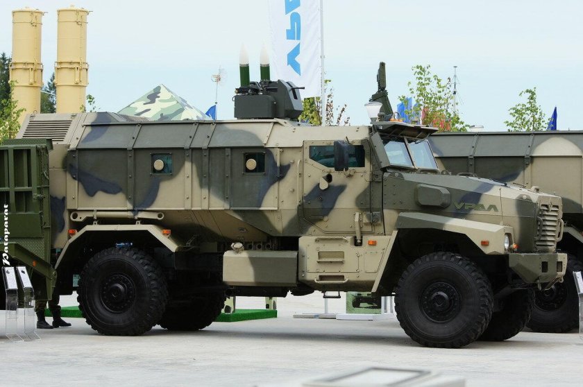 ВПК-3924 «медведь» бронеавтомобиль