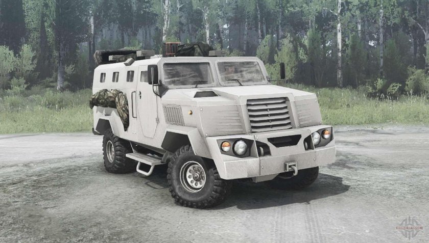 ВПК-3924 медведь