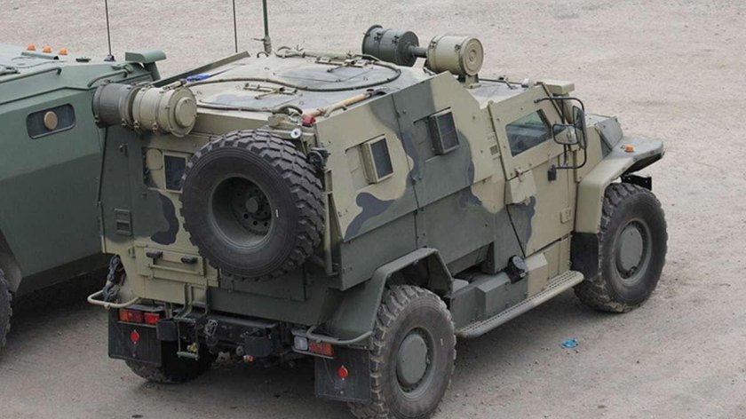 ВПК-3927 волк