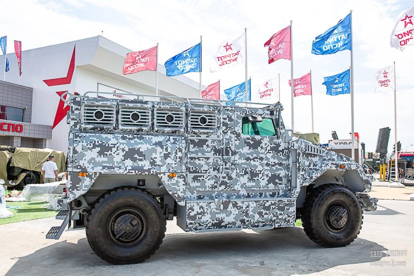 Выставка армия 2019