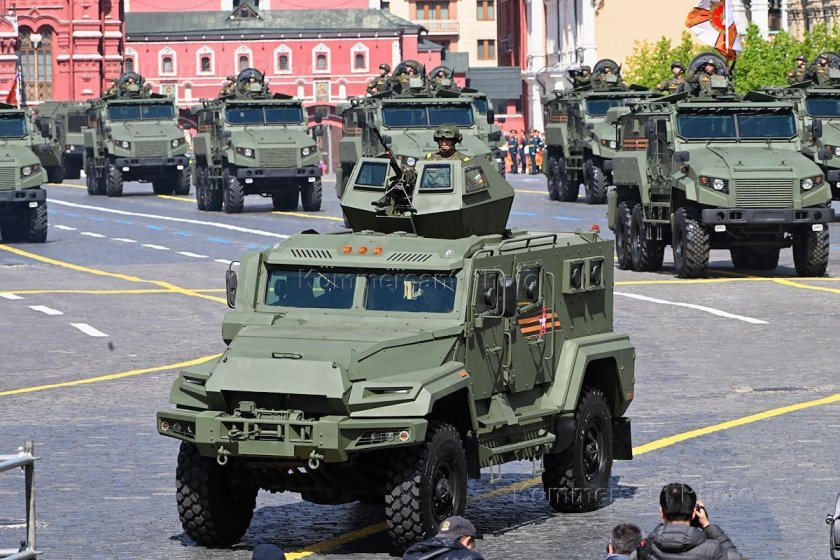 Бронеавтомобиль з-СТС «Ахмат»