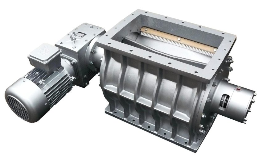 Rvs102010b00s00 Шлюзовой питатель для пневмотранспорта